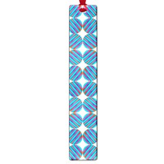 Geometric Dots Pattern Large Book Marks by Dutashop