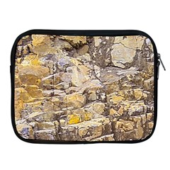 Rocky Texture Grunge Print Design Apple Ipad 2/3/4 Zipper Cases by dflcprintsclothing