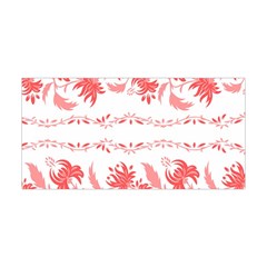 Folk Ornament Yoga Headband by Eskimos