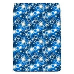 Star Hexagon Deep Blue Light Removable Flap Cover (l)