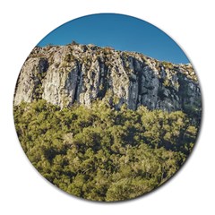 Arequita National Park, Lavalleja, Uruguay Round Mousepads by dflcprintsclothing