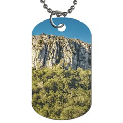 Arequita National Park, Lavalleja, Uruguay Dog Tag (two Sides) by dflcprintsclothing