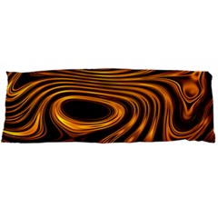 Wave Abstract Lines Body Pillow Case Dakimakura (two Sides)