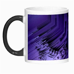 Mandala Neon Morph Mugs by Dutashop