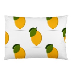 Lemon Fruit Pillow Case