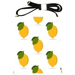 Lemon Fruit Shoulder Sling Bag