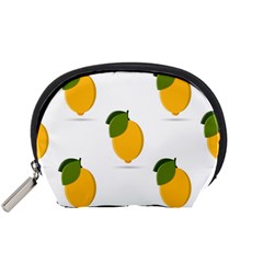 Lemon Fruit Accessory Pouch (small)