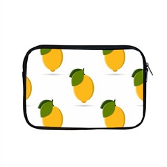 Lemon Fruit Apple Macbook Pro 15  Zipper Case