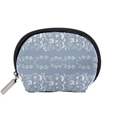 Fantasy Flowers Accessory Pouch (small) by Eskimos