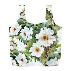 ?hamomile Full Print Recycle Bag (l) by goljakoff