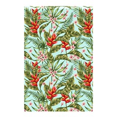 Spring Flora Shower Curtain 48  X 72  (small)  by goljakoff