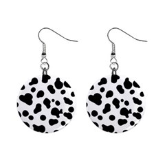 Spots Mini Button Earrings by Sobalvarro