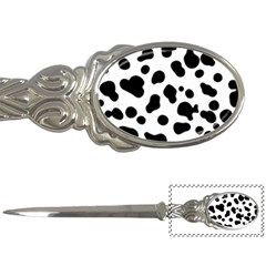 Spots Letter Opener by Sobalvarro