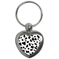 Spots Key Chain (heart) by Sobalvarro