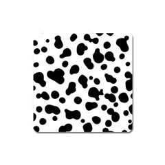 Spots Square Magnet by Sobalvarro