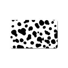 Spots Magnet (name Card) by Sobalvarro