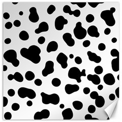 Spots Canvas 16  X 16  by Sobalvarro