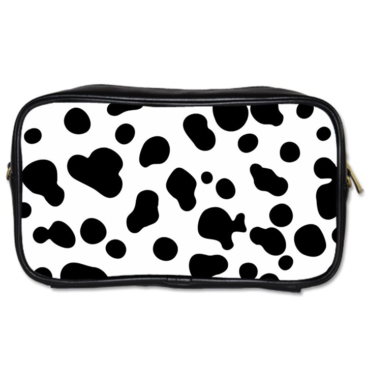 Spots Toiletries Bag (Two Sides)