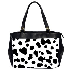 Spots Oversize Office Handbag (2 Sides) by Sobalvarro