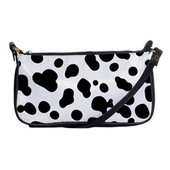 Spots Shoulder Clutch Bag by Sobalvarro