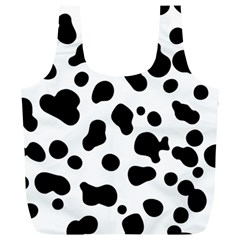 Spots Full Print Recycle Bag (xl) by Sobalvarro