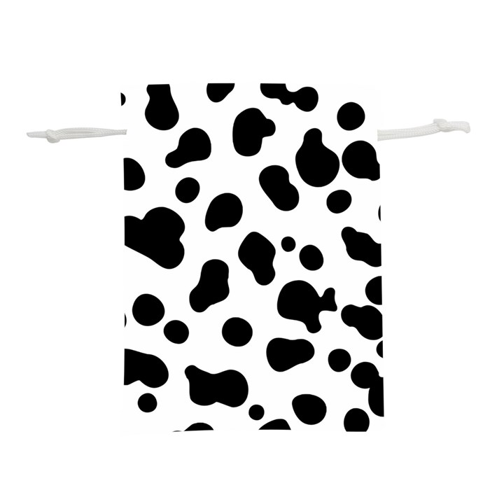 Spots Lightweight Drawstring Pouch (M)