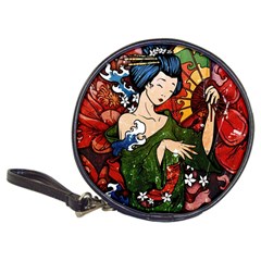 Geisha Classic 20-cd Wallets by UniqueandCustomGifts