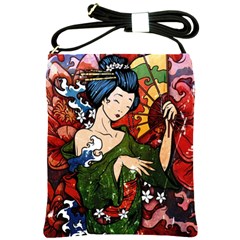 Geisha Shoulder Sling Bag