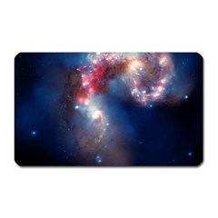 Galaxy Magnet (rectangular) by ExtraGoodSauce