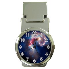 Galaxy Money Clip Watches by ExtraGoodSauce