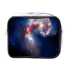 Galaxy Mini Toiletries Bag (one Side) by ExtraGoodSauce