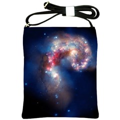 Galaxy Shoulder Sling Bag