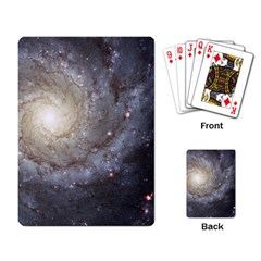 Spiral Galaxy Playing Cards Single Design (rectangle)