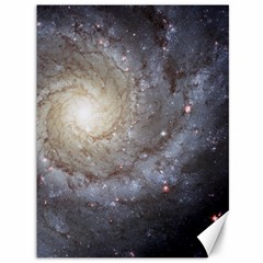 Spiral Galaxy Canvas 36  X 48 