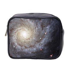 Spiral Galaxy Mini Toiletries Bag (two Sides)