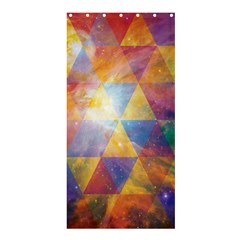 Space Design Shower Curtain 36  X 72  (stall)  by ExtraGoodSauce