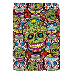 Sugar Skulls Removable Flap Cover (s) by ExtraGoodSauce