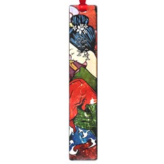 Geisha Geisha Large Book Marks by ExtraGoodSauce