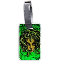 Medusa Luggage Tag (one Side) by ExtraGoodSauce