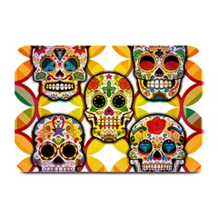 Sugar Skulls Plate Mats