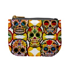 Sugar Skulls Mini Coin Purse