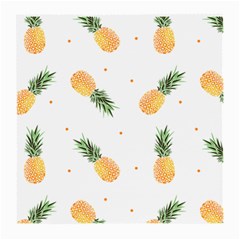 Pineapple Pattern Medium Glasses Cloth by goljakoff