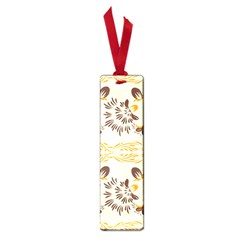 Decorative flowers Small Book Marks