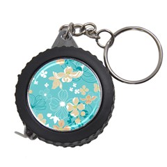 Floral Pattern Measuring Tape