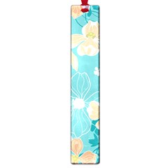 Floral Pattern Large Book Marks