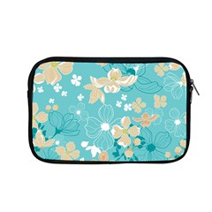 Floral Pattern Apple MacBook Pro 13  Zipper Case