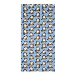 Cats Catty Shower Curtain 36  X 72  (stall)  by Sparkle