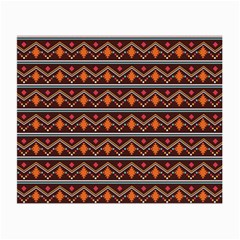Native American Pattern Small Glasses Cloth (2 Sides) by ExtraGoodSauce