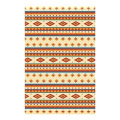 Native American Pattern Shower Curtain 48  X 72  (small)  by ExtraGoodSauce