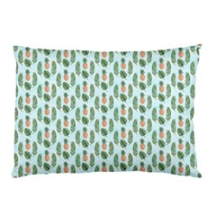 Summer Pattern Pillow Case (two Sides) by ExtraGoodSauce